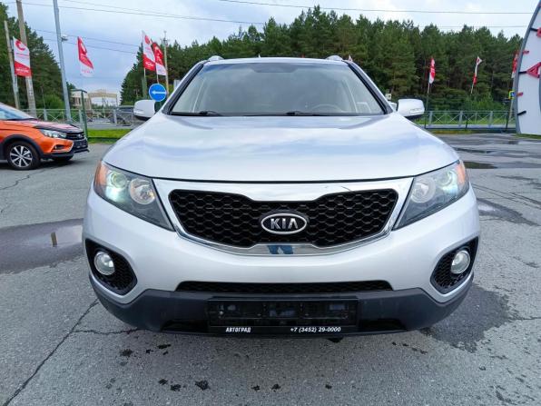 Kia Sorento II Рестайлинг с пробегом 2012 года, цена 1 594 995 рублей, 181023 км, внедорожник, Автокод Объявления