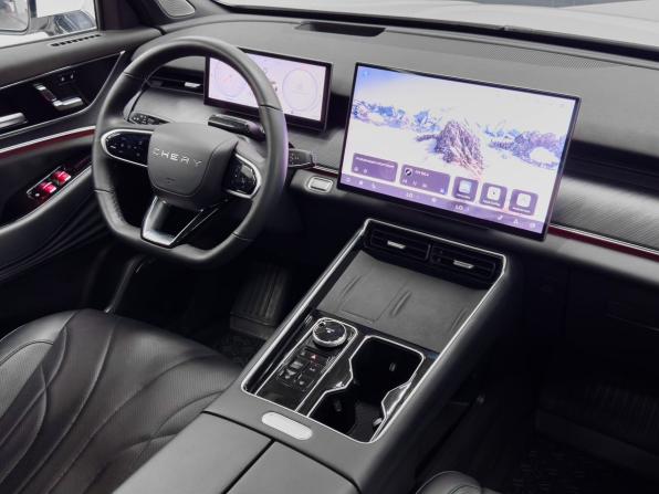 Chery Tiggo 9 I с пробегом 2024 года, цена 3 749 000 рублей, 2390 км, внедорожник, Автокод Объявления
