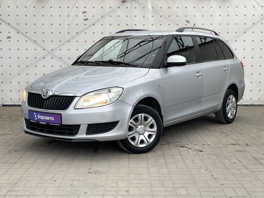 Skoda Fabia II Рестайлинг Тамбов  - изображение 1
