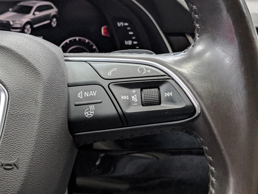 Audi Q7 II (4M) Москва  - изображение 24