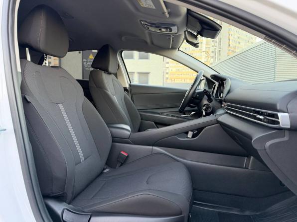 Hyundai Elantra VII (CN7) с пробегом 2021 года, цена 1 845 000 рублей, 58000 км, седан, Автокод Объявления
