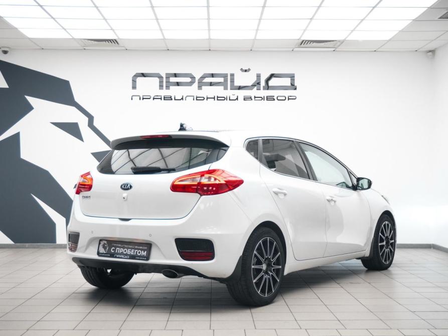 Kia Ceed II Рестайлинг Ростов-на-Дону  - изображение 3