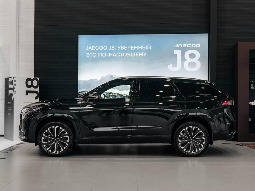 Jaecoo J8 Волгоград  - изображение 7