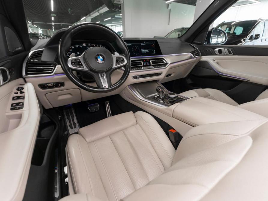 BMW X5 IV (G05/G18) Москва  - изображение 7