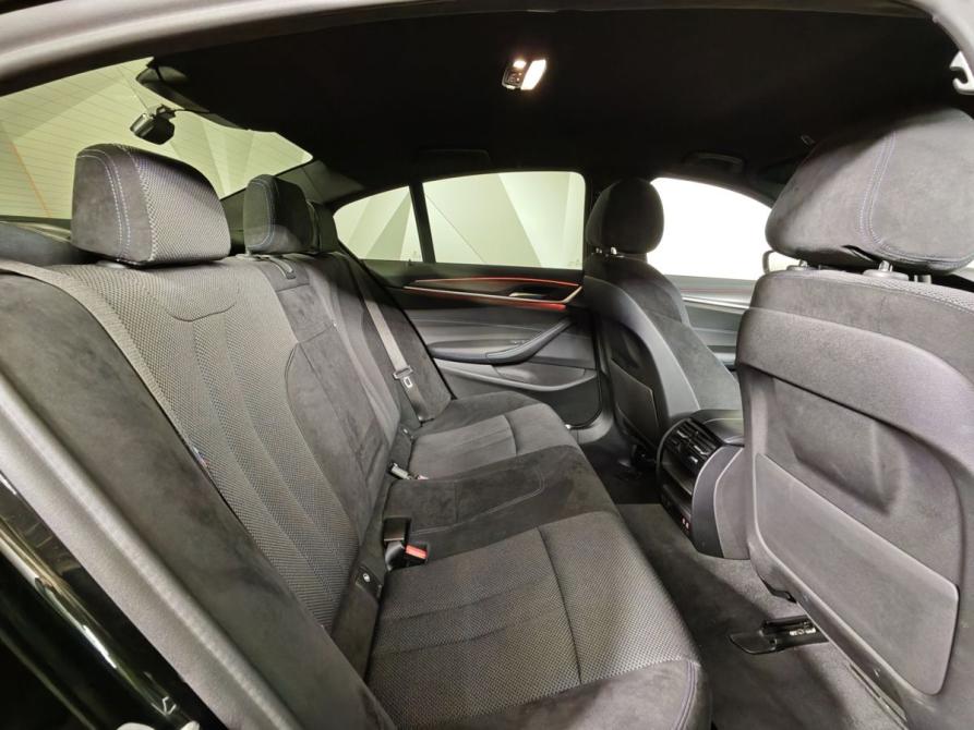 BMW 5 серии VII (G30/G31/G38) Рестайлинг Москва  - изображение 14