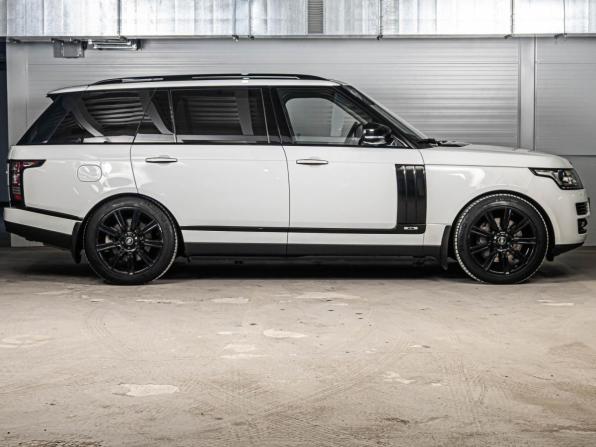 Land Rover Range Rover IV с пробегом 2015 года, цена 4 499 000 рублей, 178993 км, внедорожник, Автокод Объявления