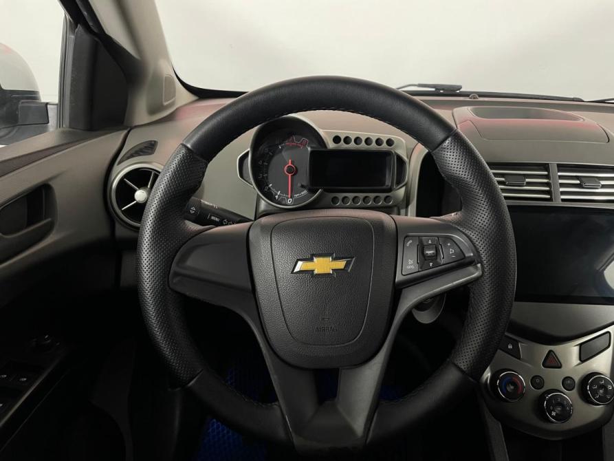 Chevrolet Aveo II Воронеж  - изображение 13