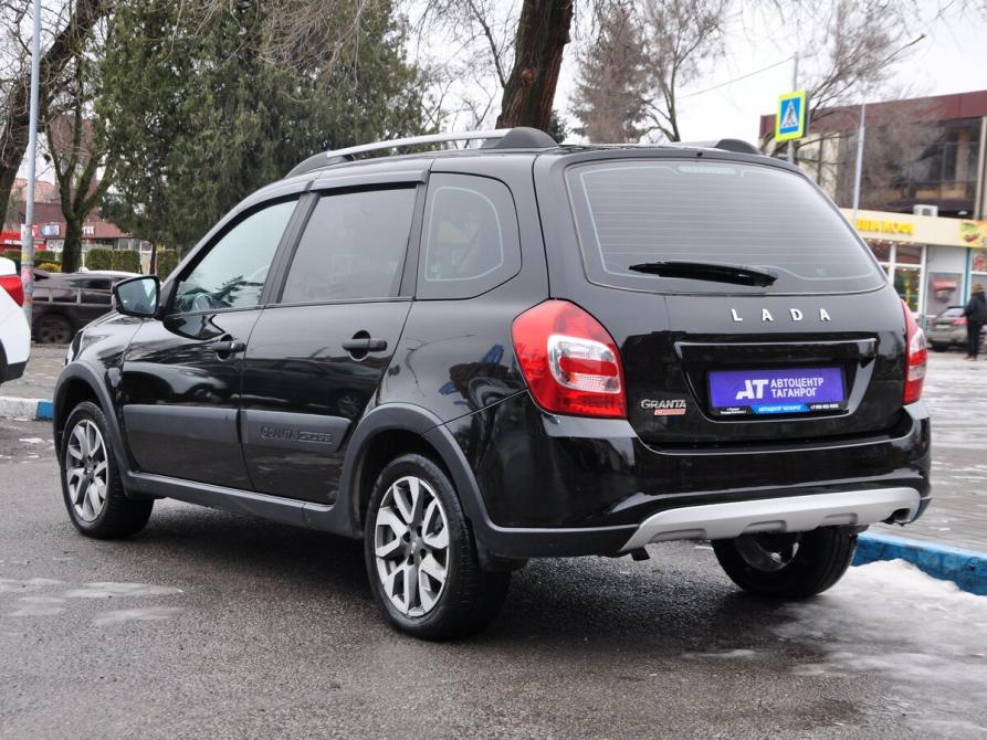 Lada (ВАЗ) Granta I Рестайлинг Таганрог  - изображение 8