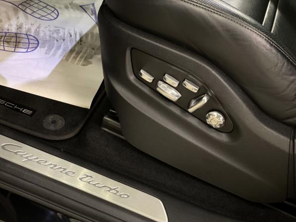 Porsche Cayenne III с пробегом 2019 года, цена 7 450 000 рублей, 90747 км, внедорожник, Автокод Объявления