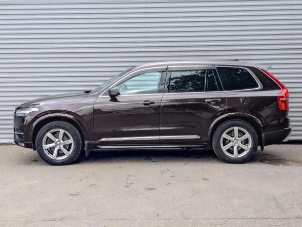 Volvo XC90 II с пробегом 2018 года, цена 3 245 000 рублей, 200505 км, внедорожник, Автокод Объявления