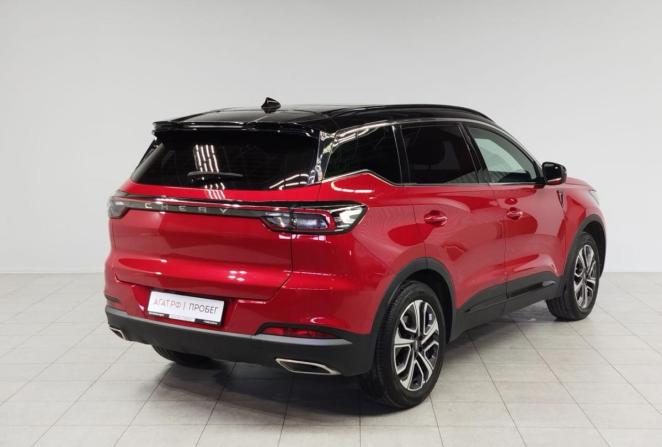 Chery Tiggo 7 Pro Max I с пробегом 2024 года, цена 2 190 000 рублей, 20709 км, внедорожник, Автокод Объявления