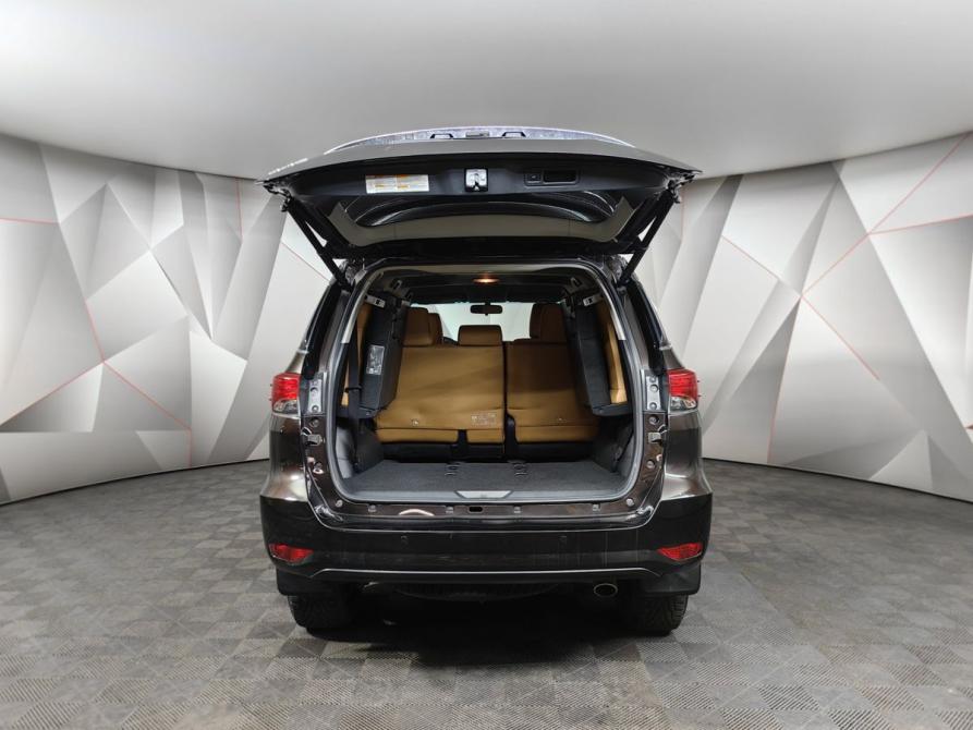 Toyota Fortuner II Москва  - изображение 11