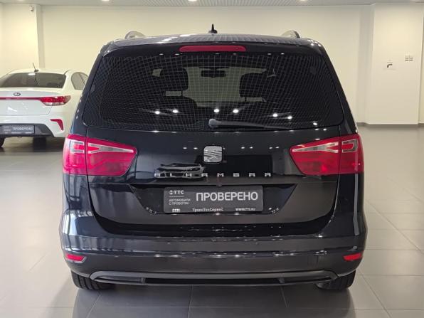 SEAT Alhambra II с пробегом 2013 года, цена 1 470 000 рублей, 227536 км, минивэн, Автокод Объявления