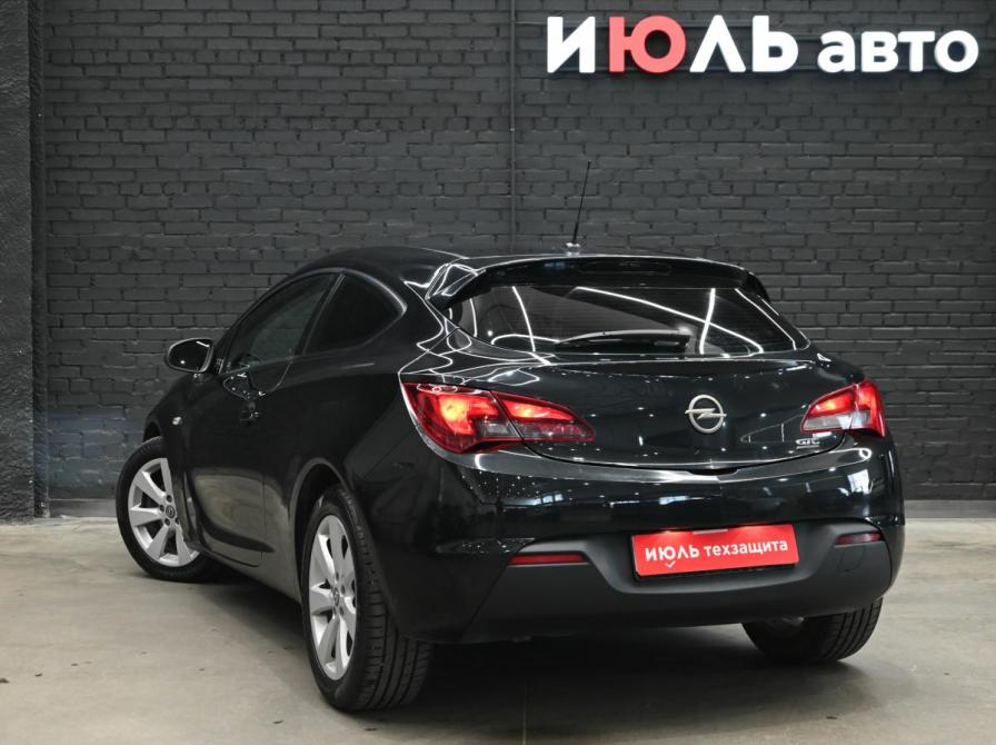 Opel Astra J Рестайлинг Екатеринбург  - изображение 3
