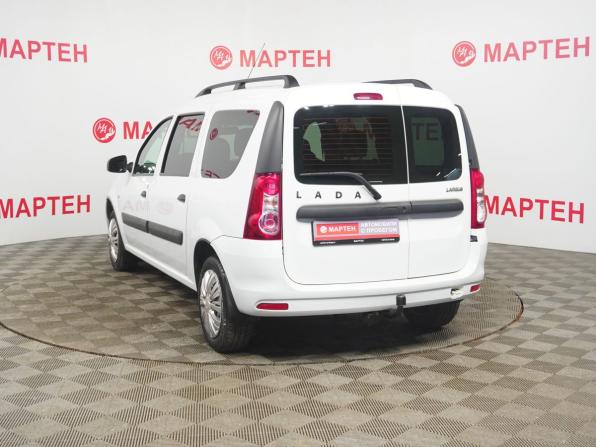 Lada (ВАЗ) Largus I с пробегом 2021 года, цена 949 000 рублей, 109436 км, универсал, Автокод Объявления