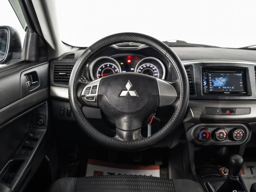 Mitsubishi Lancer X Рестайлинг Иркутск  - изображение 9