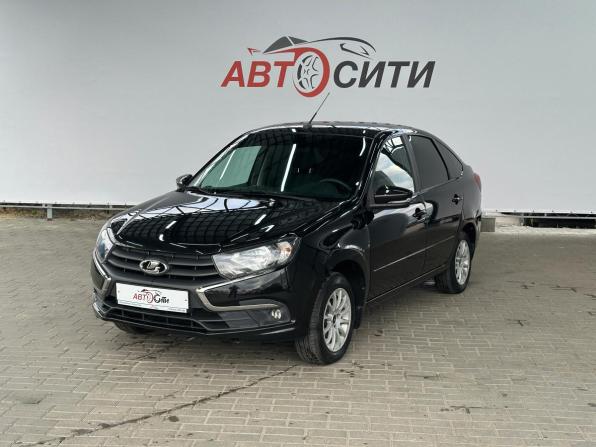 Lada (ВАЗ) Granta I Рестайлинг с пробегом 2023 года, цена 780 000 рублей, 47566 км, лифтбек, Автокод Объявления