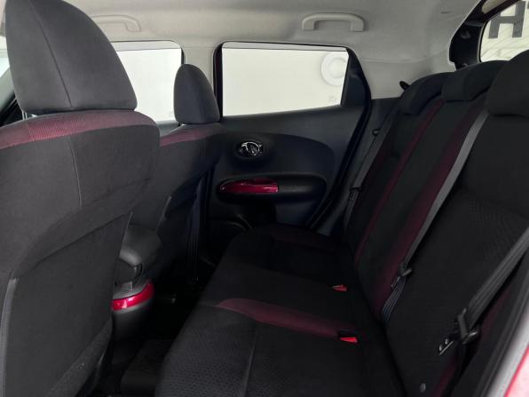 Nissan Juke I с пробегом 2012 года, цена 1 099 000 рублей, 108727 км, внедорожник, Автокод Объявления