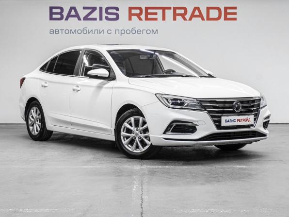 MG 5 I Рестайлинг с пробегом 2023 года, цена 1 460 000 рублей, 55380 км, седан, Автокод Объявления