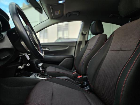 Kia Rio IV Рестайлинг с пробегом 2020 года, цена 1 790 000 рублей, 71000 км, седан, Автокод Объявления