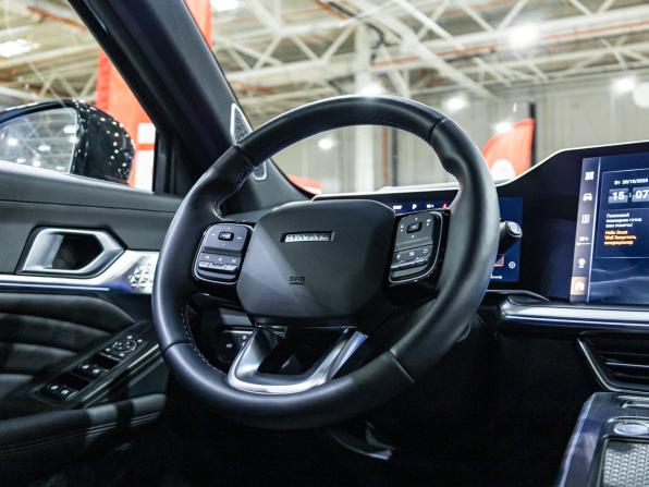 Haval F7x II с пробегом 2025 года, цена 3 087 690 рублей, 3098 км, внедорожник, Автокод Объявления