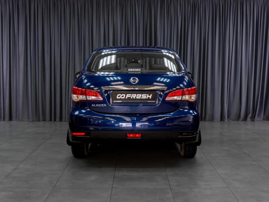 Nissan Almera III (G15) Тюмень  - изображение 4