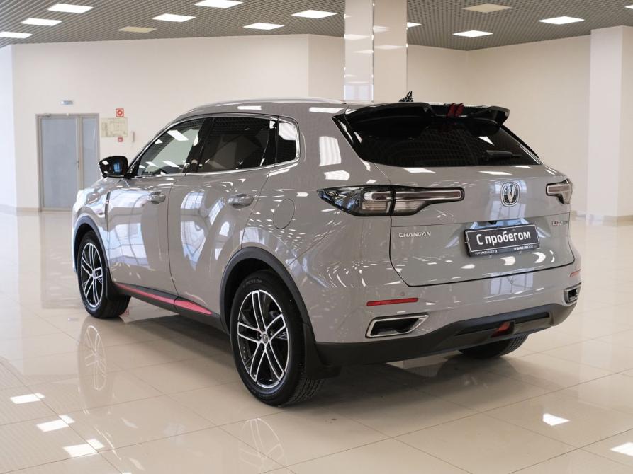 Changan CS55 Plus II Самара  - изображение 4