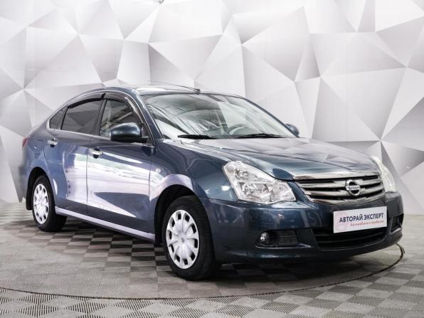 Nissan Almera III (G15) с пробегом 2017 года, цена 878 000 рублей, 50200 км, седан, Автокод Объявления