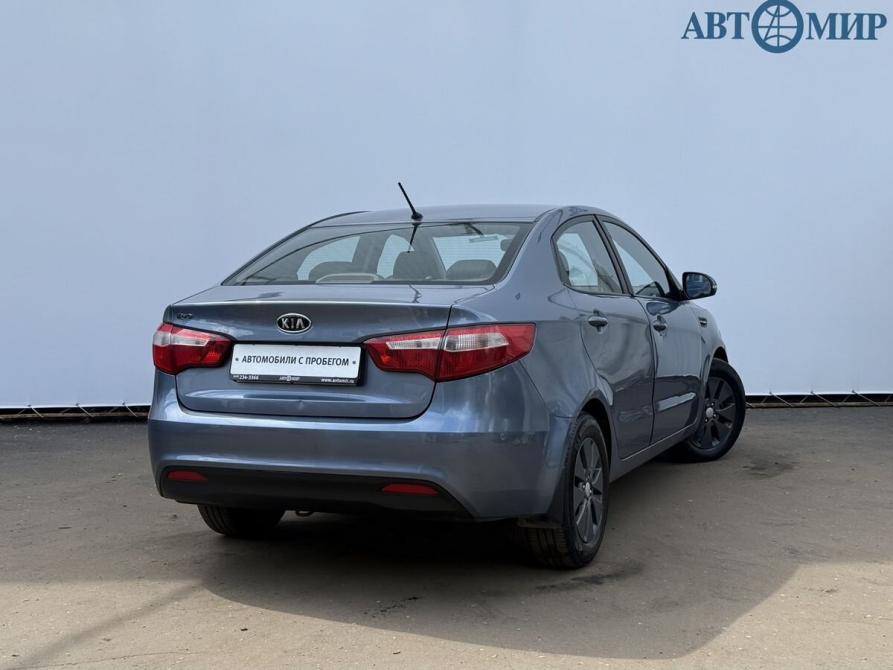 Kia Rio III Москва  - изображение 5