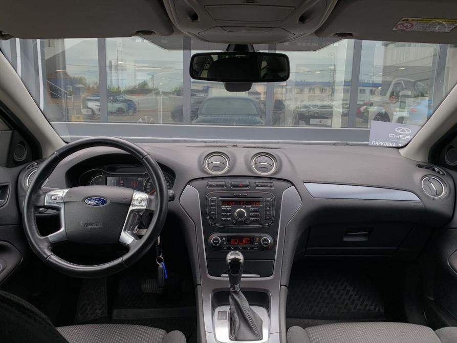Ford Mondeo IV Рестайлинг Москва  - изображение 13