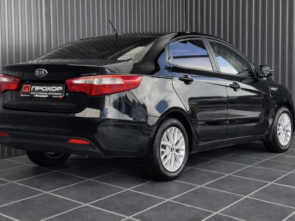 Kia Rio III с пробегом 2014 года, цена 847 000 рублей, 195633 км, седан, Автокод Объявления