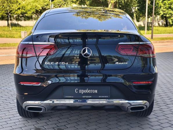 Mercedes-Benz GLC Coupe I (C253) Рестайлинг с пробегом 2019 года, цена 4 730 000 рублей, 73700 км, внедорожник, Автокод Объявления