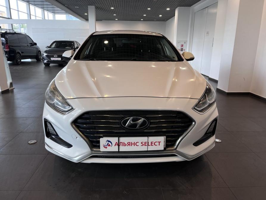 Hyundai Sonata VII (LF) Рестайлинг Чебоксары  - изображение 8