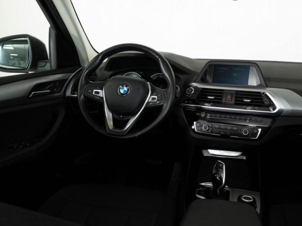 BMW X3 III (G01) с пробегом 2018 года, цена 3 750 000 рублей, 69364 км, внедорожник, Автокод Объявления