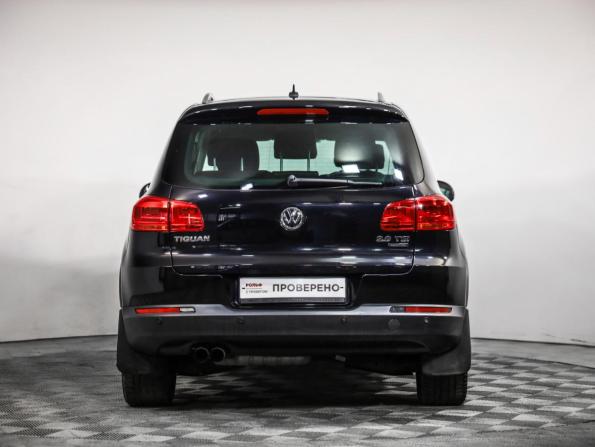 Volkswagen Tiguan I Рестайлинг с пробегом 2012 года, цена 1 099 000 рублей, 206678 км, внедорожник, Автокод Объявления