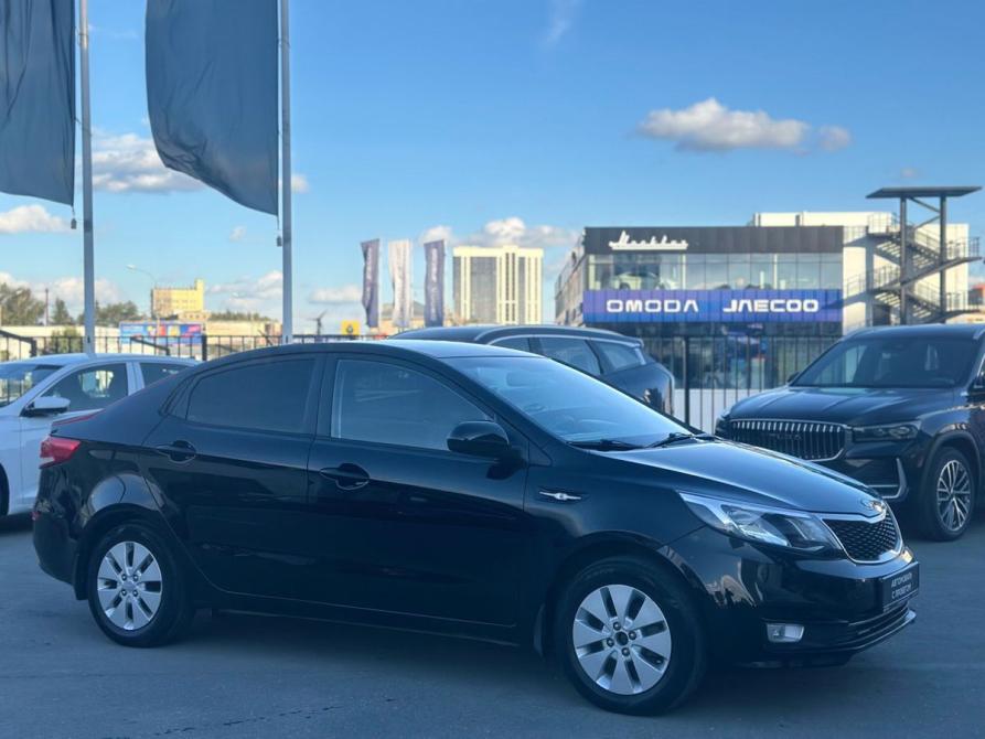 Kia Rio III Новосибирск  - изображение 3