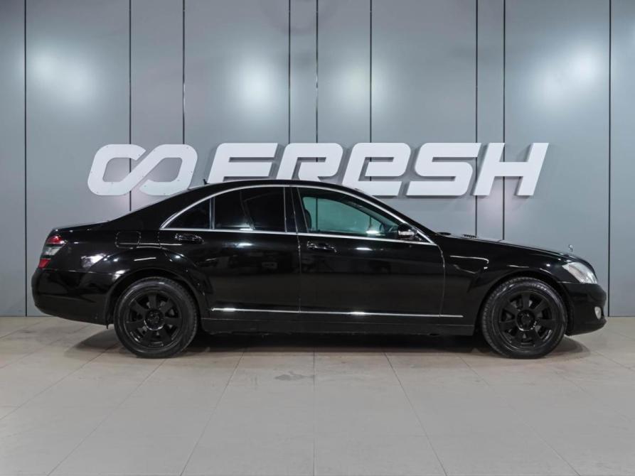 Mercedes-Benz S-Класс V (W221) Воронеж  - изображение 5