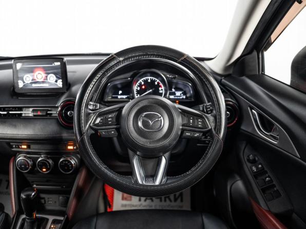 Mazda CX-3 I с пробегом 2017 года, цена 1 320 000 рублей, 164745 км, внедорожник, Автокод Объявления