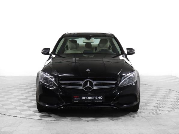 Mercedes-Benz C-Класс IV (W205) с пробегом 2016 года, цена 2 149 000 рублей, 154554 км, седан, Автокод Объявления