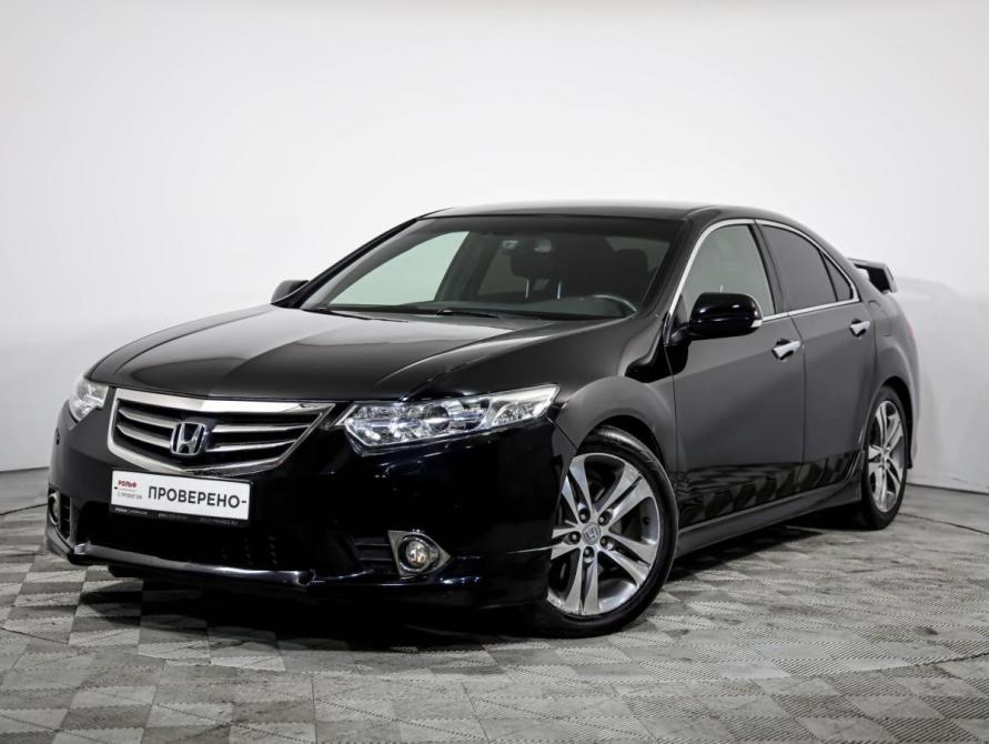 Honda Accord VIII Рестайлинг Санкт-Петербург  - изображение 1