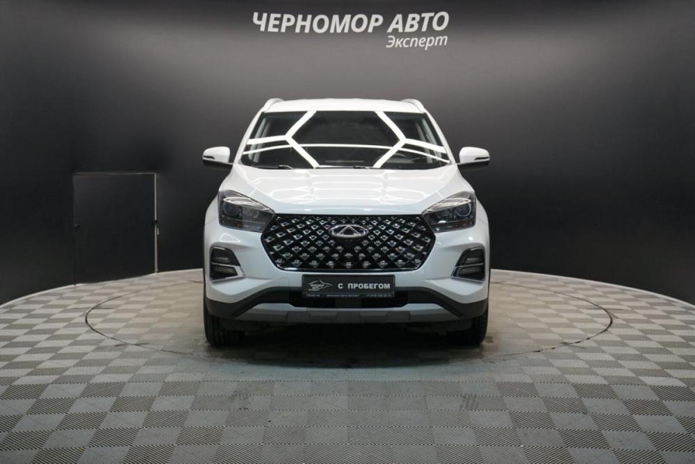 Chery Tiggo 4 Pro I Рестайлинг Крым  - изображение 8