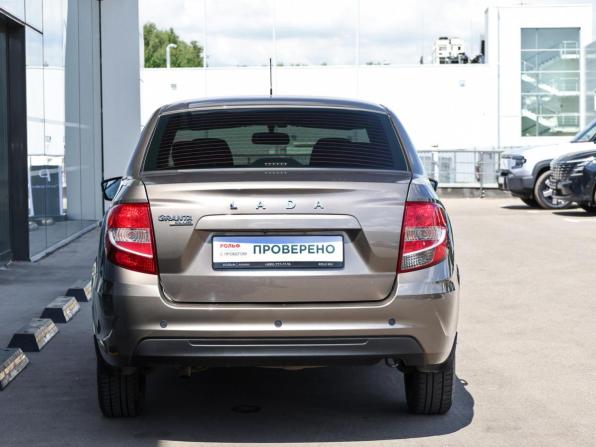 Lada (ВАЗ) Granta I Рестайлинг с пробегом 2024 года, цена 827 000 рублей, 58000 км, седан, Автокод Объявления