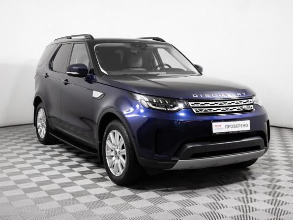 Land Rover Discovery V с пробегом 2018 года, цена 3 100 000 рублей, 124168 км, внедорожник, Автокод Объявления
