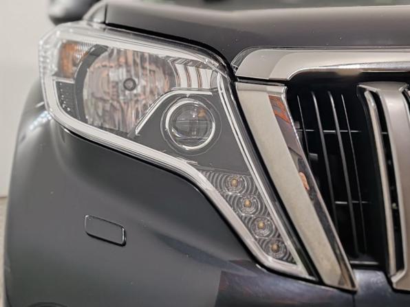 Toyota Land Cruiser Prado 150 Series Рестайлинг 1 с пробегом 2015 года, цена 4 099 000 рублей, 106001 км, внедорожник, Автокод Объявления
