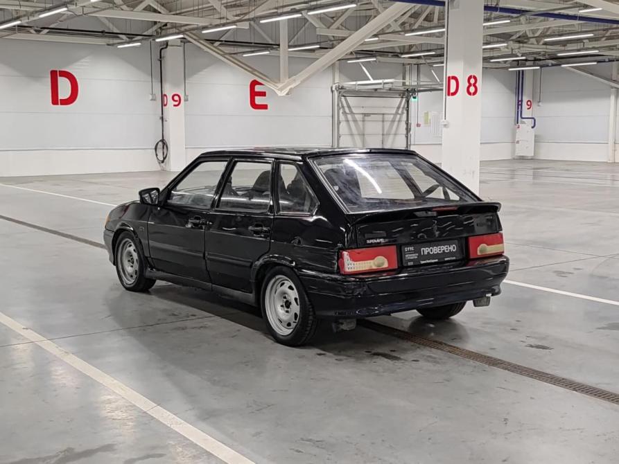 Lada (ВАЗ) 2114 Казань  - изображение 8