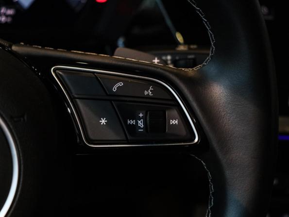 Audi A3 IV (8Y) с пробегом 2024 года, цена 3 450 000 рублей, 4560 км, седан, Автокод Объявления