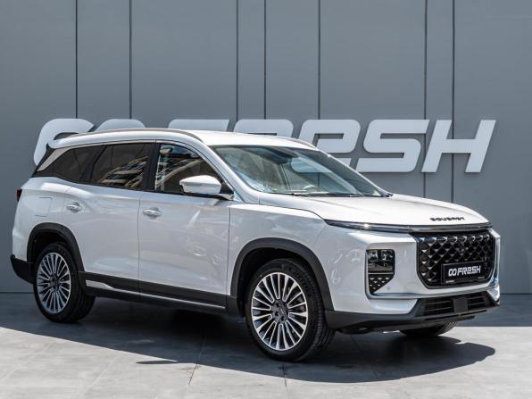 Soueast S09 с пробегом 2024 года, цена 2 890 000 рублей, 21474 км, внедорожник, Автокод Объявления