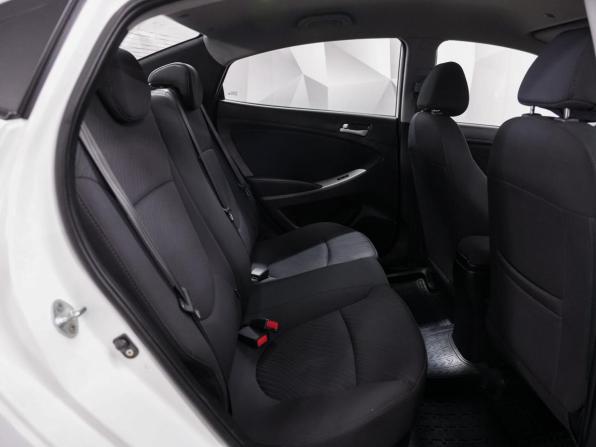 Hyundai Solaris I Рестайлинг с пробегом 2014 года, цена 738 000 рублей, 160000 км, седан, Автокод Объявления