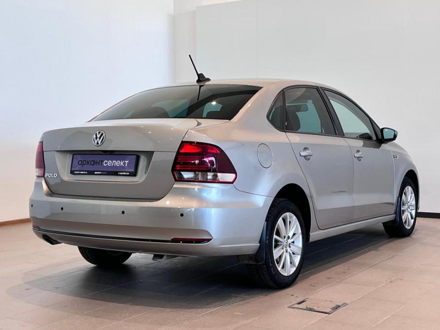 Volkswagen Polo V Рестайлинг Волгоград  - изображение 5