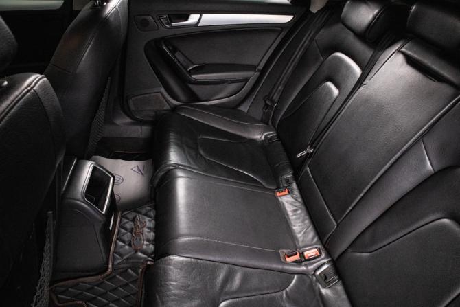 Audi A4 IV (B8) с пробегом 2008 года, цена 1 169 000 рублей, 2008 км, седан, Автокод Объявления